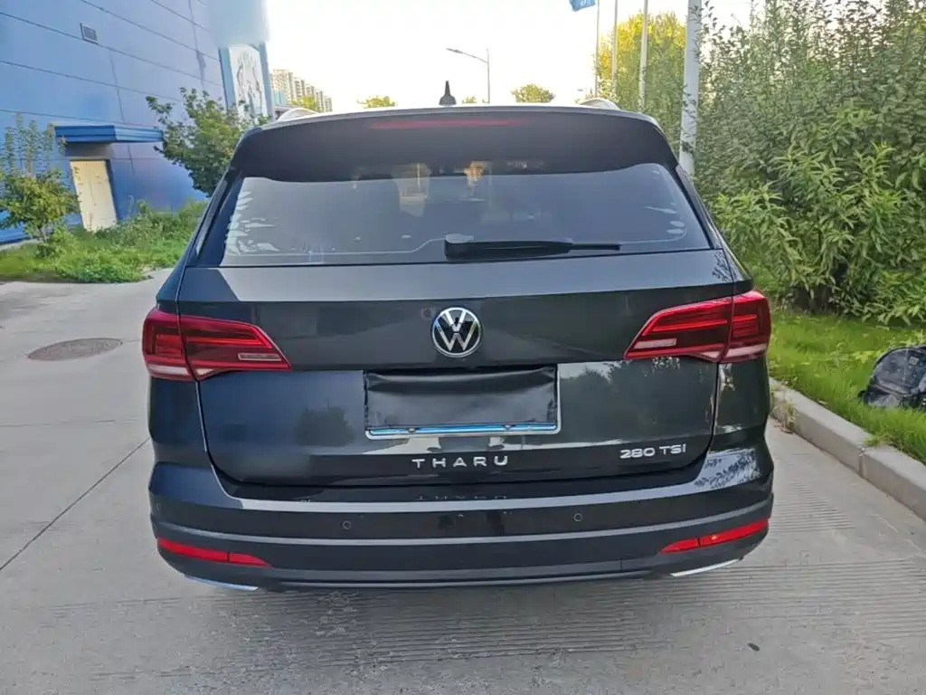 Volkswagen Tharu — миниатюра 6