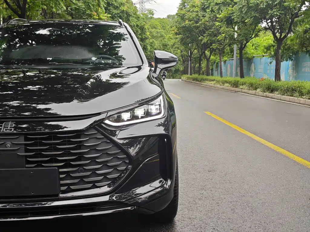 BYD Tang New Energy — миниатюра 9