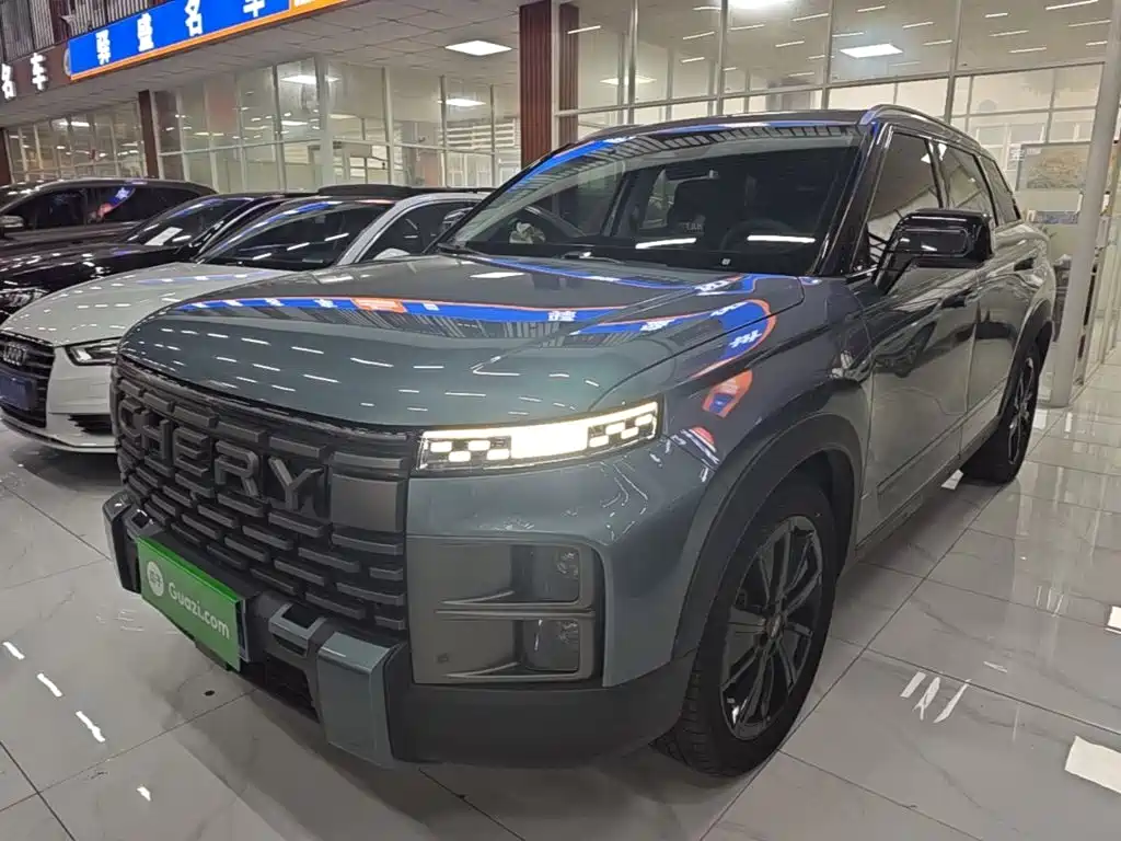 Chery Explorer 06