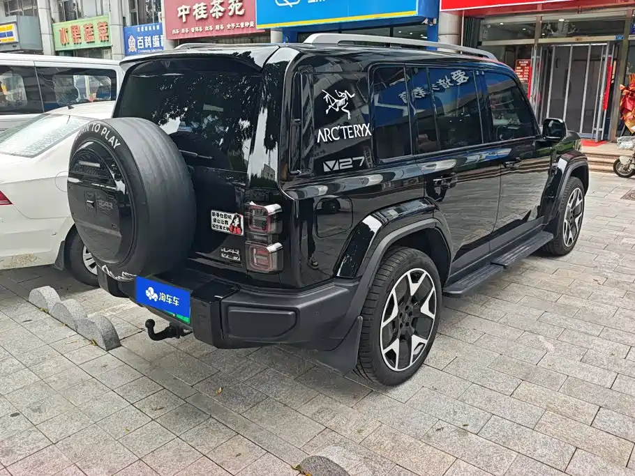 iCAR iCAR V27 — миниатюра 3