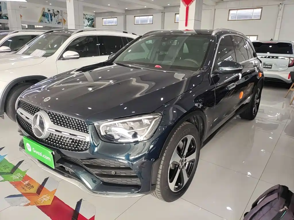 Mercedes-Benz GLC 2022 GLC 260 L 4MATIC