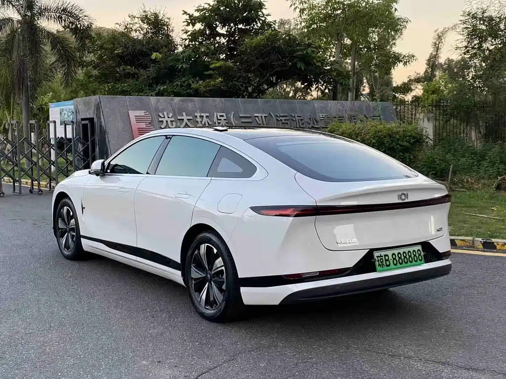Qiyuan Qiyuan A07 — миниатюра 9