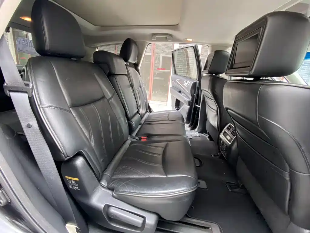 Infiniti JX — миниатюра 10