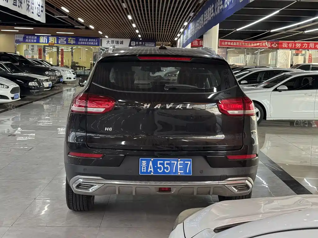 Haval H6 — миниатюра 5
