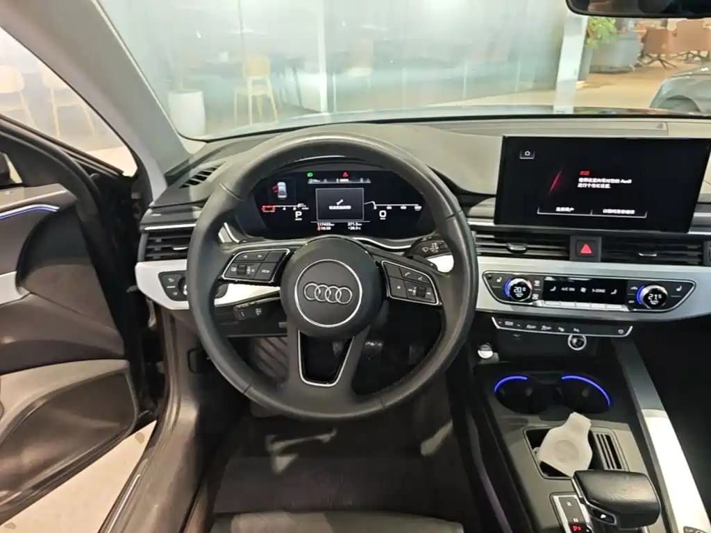 Audi A4L — миниатюра 15