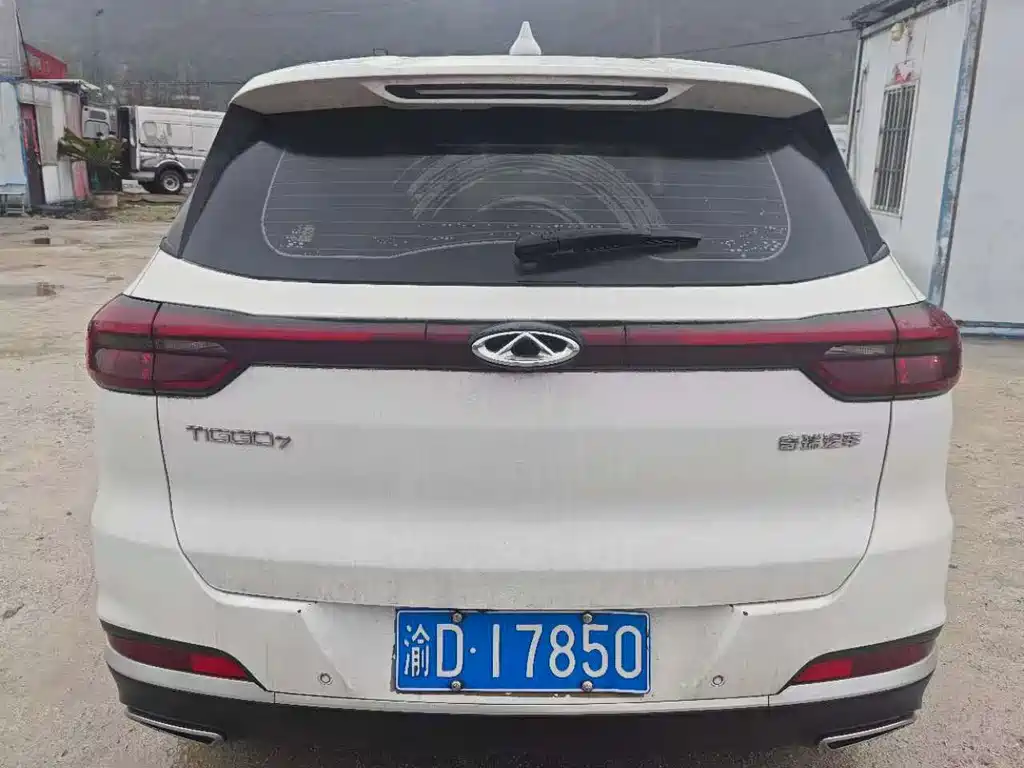 CHERY TIGGO 7