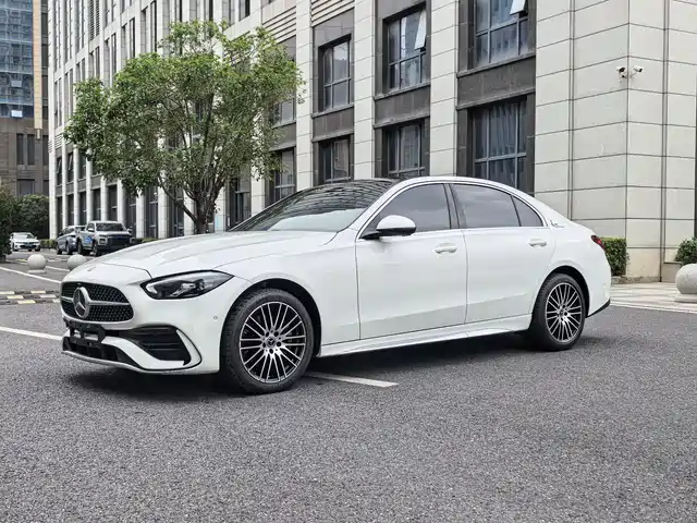 MERCEDES-BENZ  C CLASS 2023