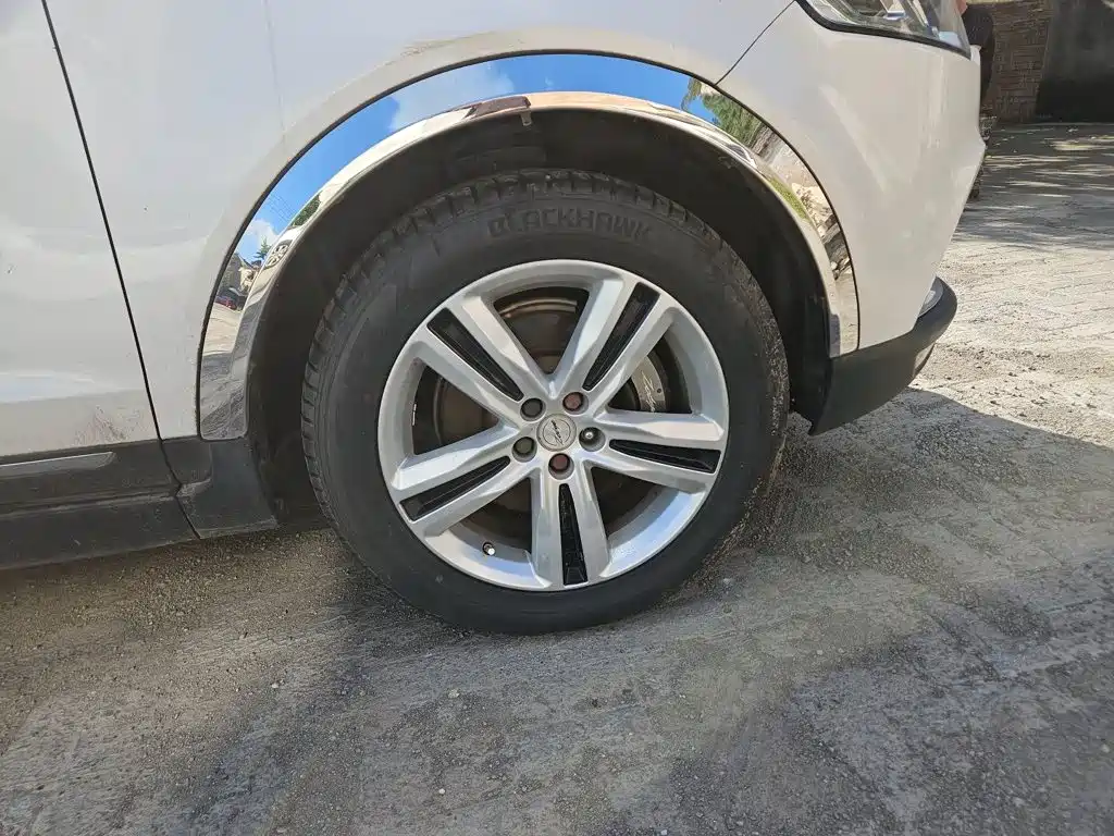 Zotye Zotye T700 — миниатюра 25