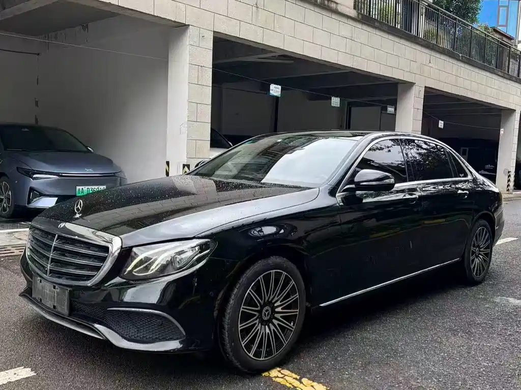 Mercedes-Benz E-Class E 2016 E 300 L Luxury