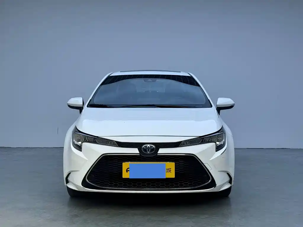 TOYOTA LEI LING