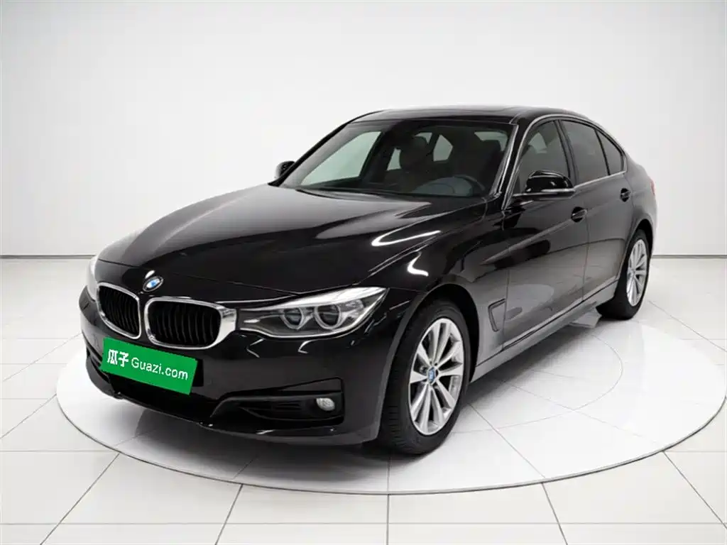 BMW 3 Series GT 2014
