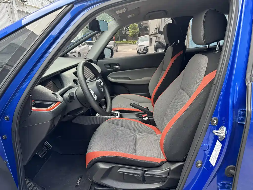 Honda Life 2021 1.5L CVT SPORT