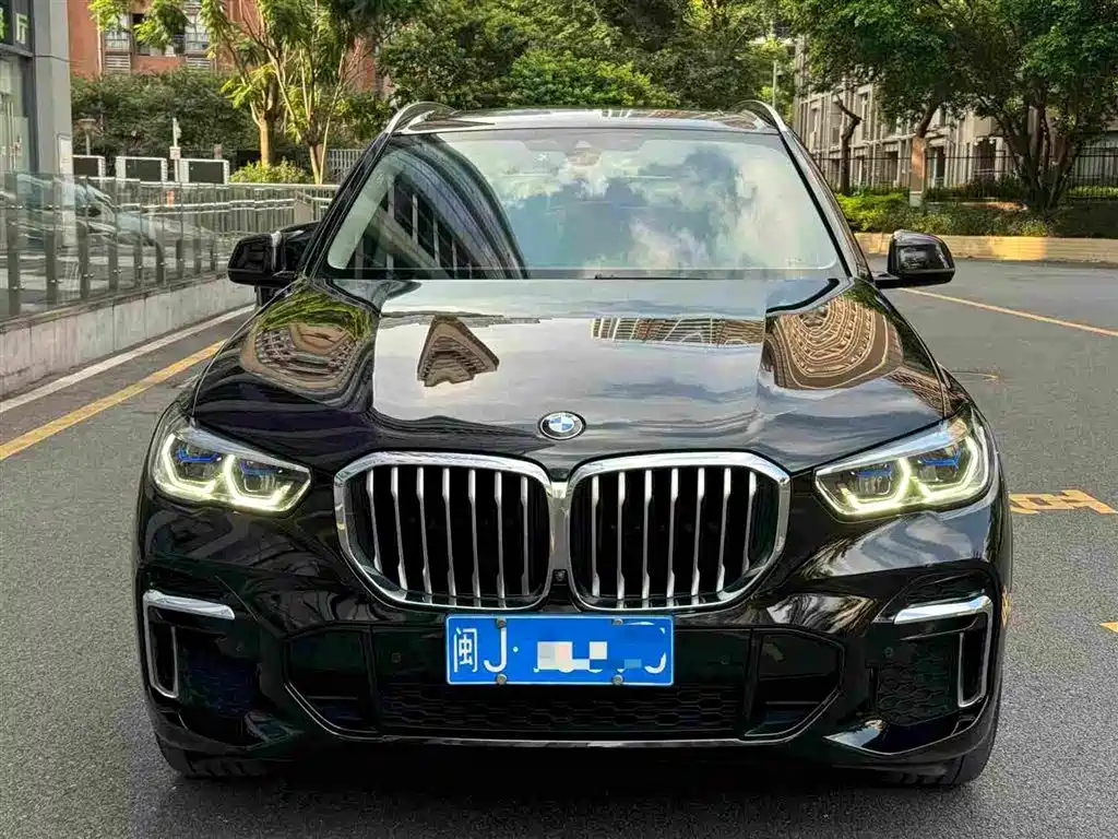 BMW X5 — миниатюра 3