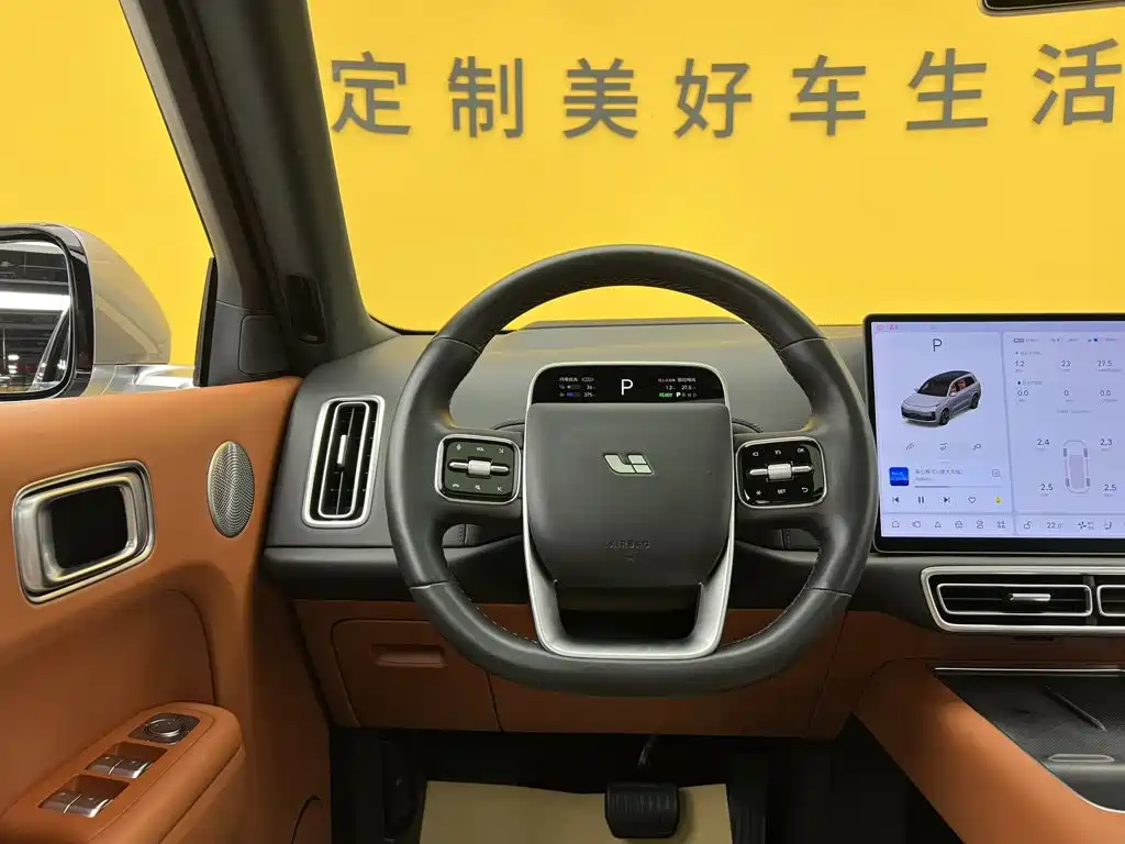 Li Auto Li L9 — миниатюра 43