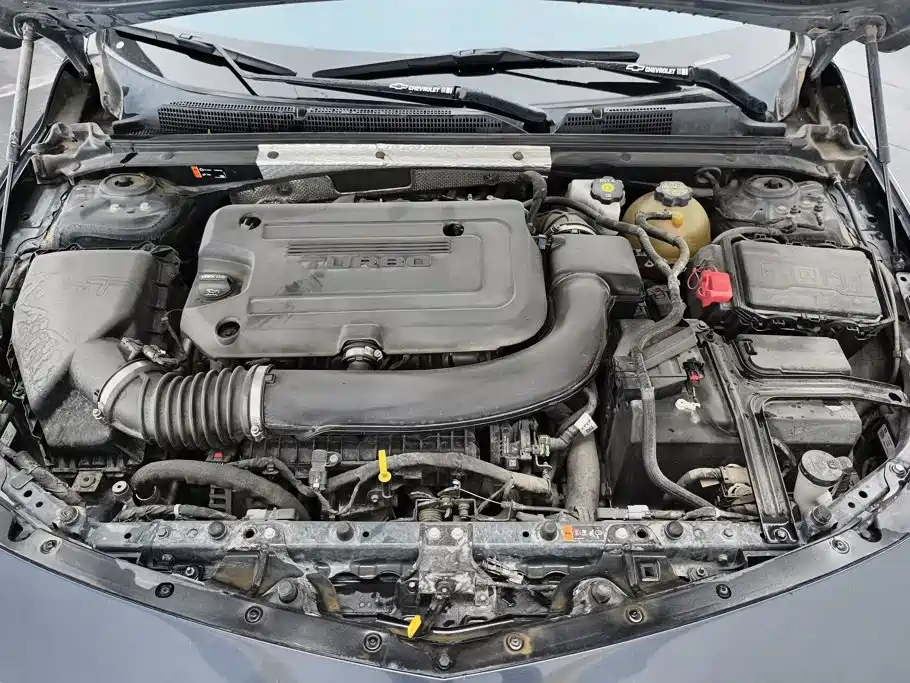 Chevrolet Malibu XL — миниатюра 10