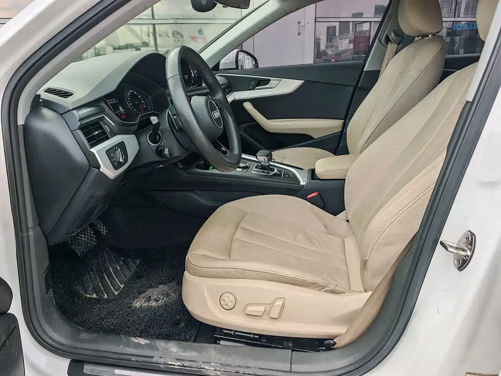 Audi A4L — миниатюра 9