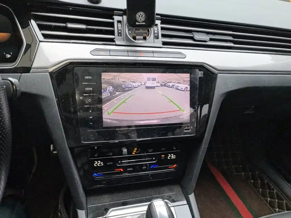 Volkswagen Magotan — миниатюра 13