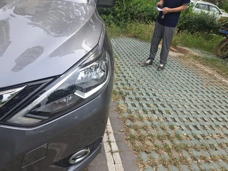 Nissan Sylphy — миниатюра 5
