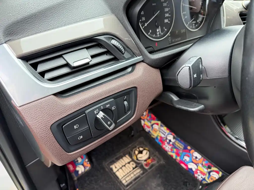 BMW X1 2018 sDrive18Li Premium
