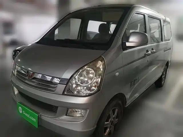2017 Wuling Motors Rongguang