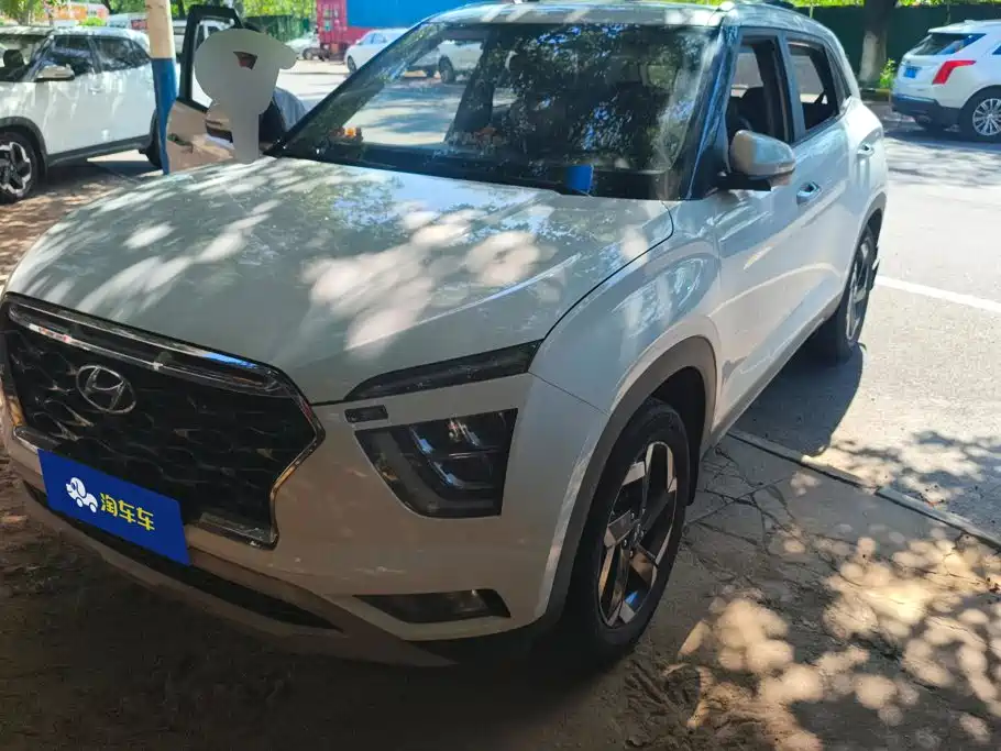 Hyundai ix25