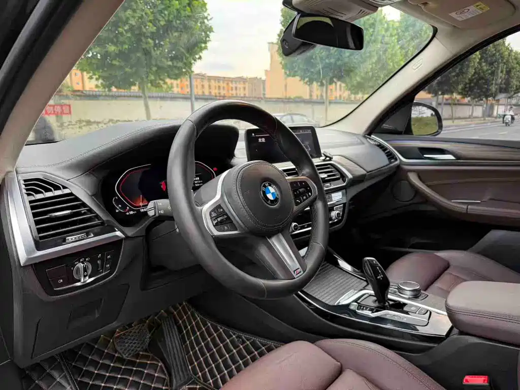 BMW X3 2020 xDrive28i M Sport
