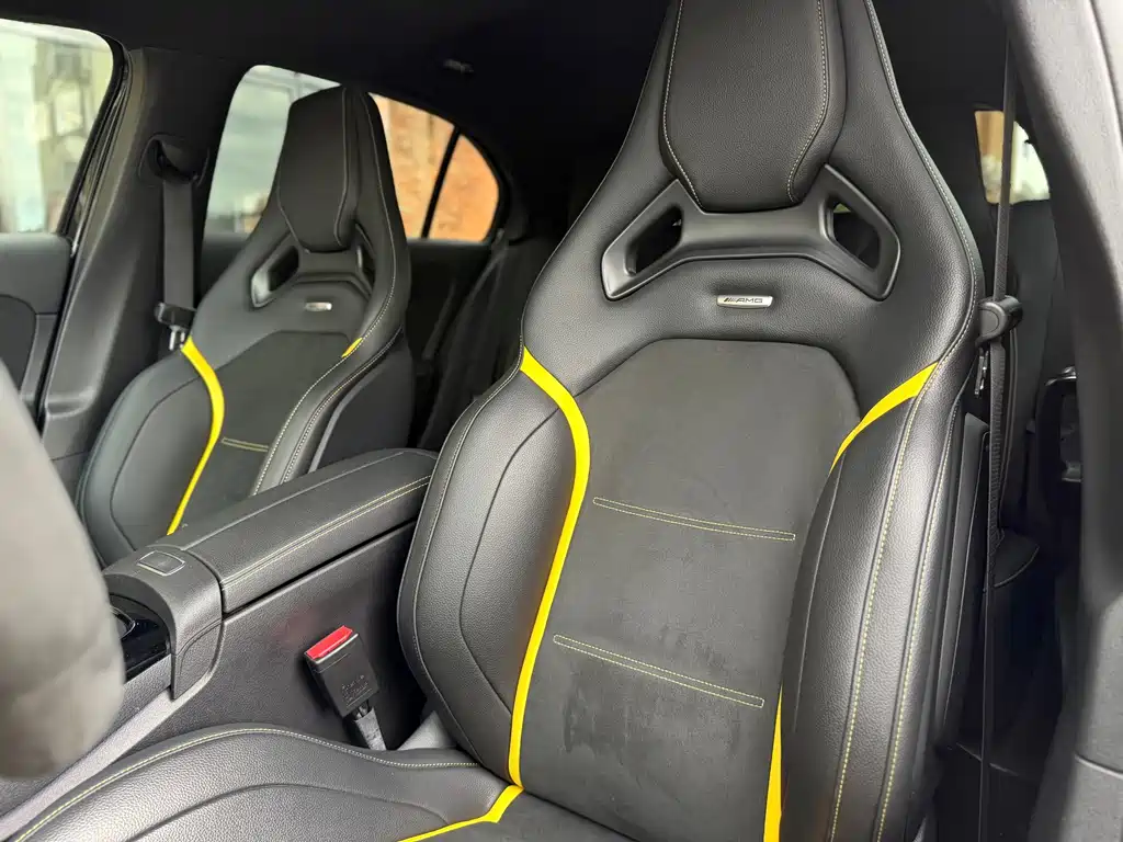 Mercedes-Benz A-Class AMG (Import) — миниатюра 8