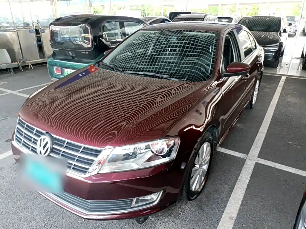 Volkswagen Lavida — миниатюра 2