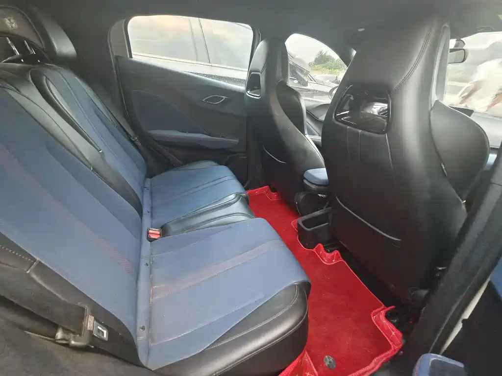 BYD Seagull — миниатюра 5