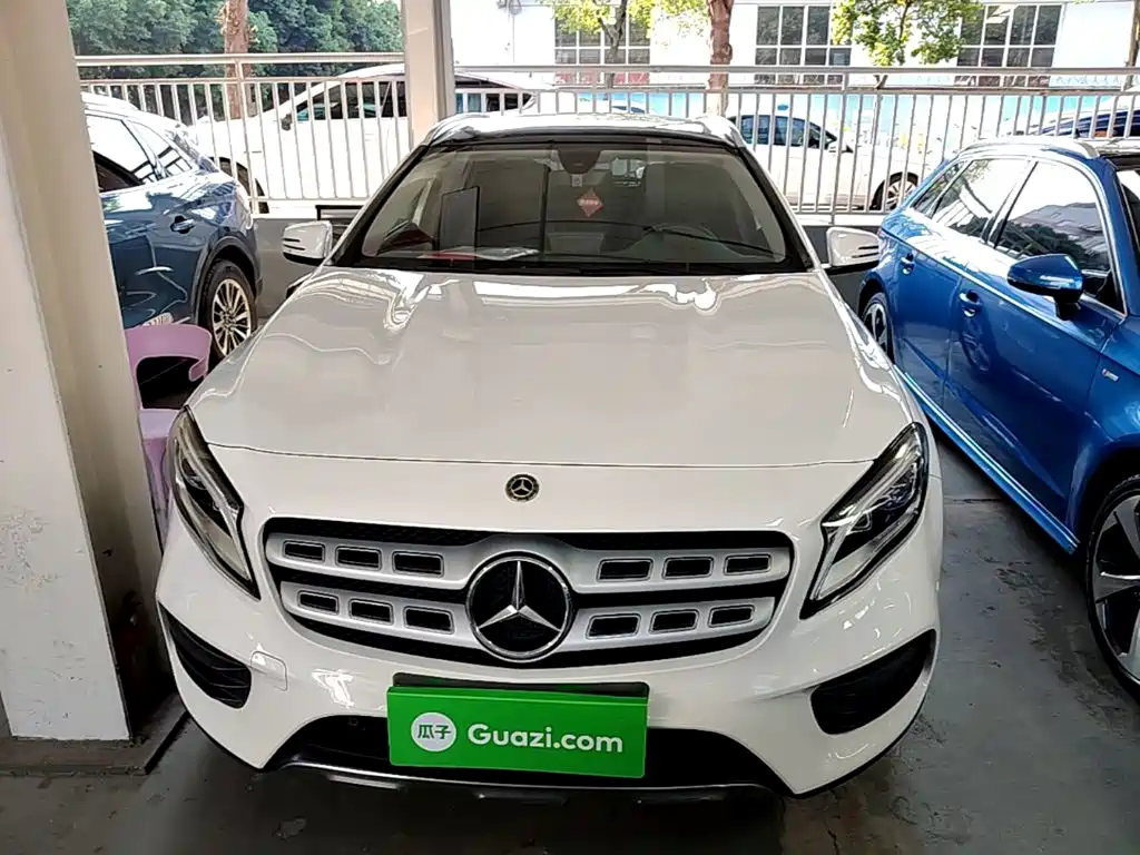 Mercedes-Benz GLA — миниатюра 3