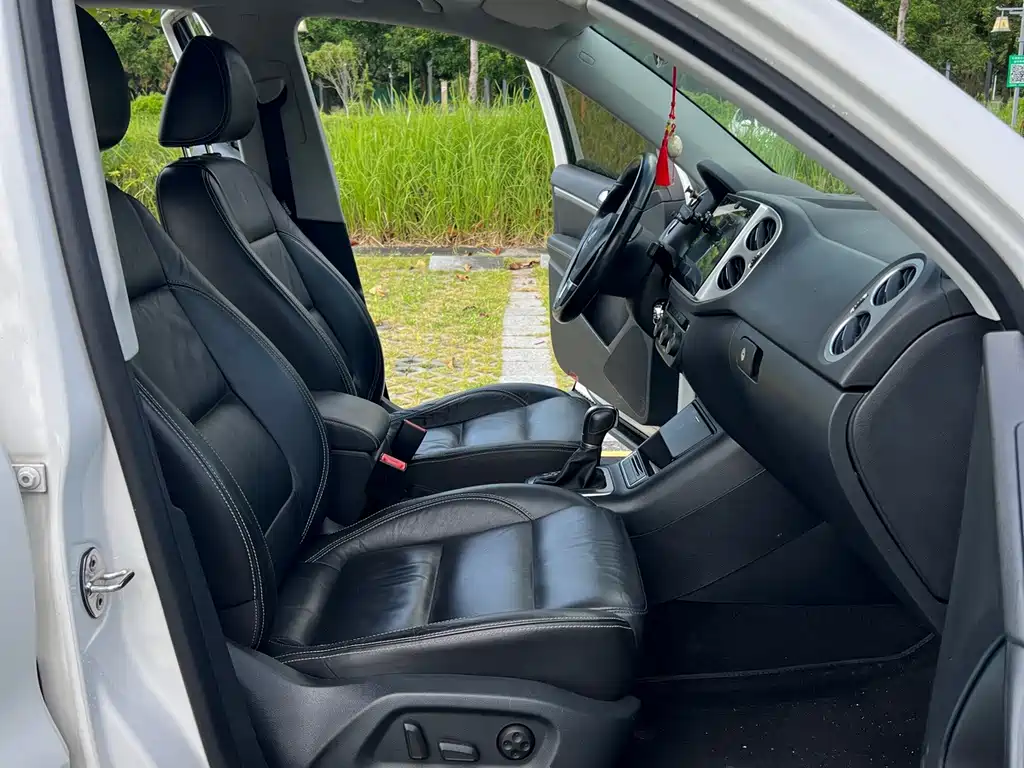 Volkswagen Tiguan — миниатюра 8