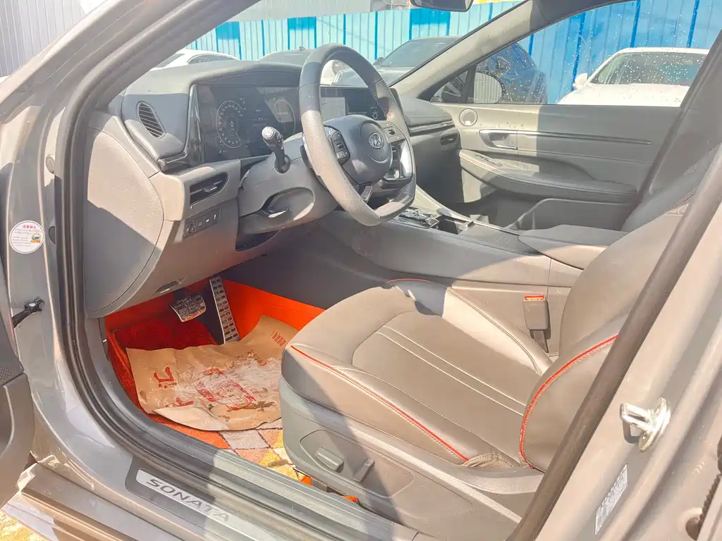 Hyundai Sonata 380TGDi Auto GS Smart Edition, фото 4