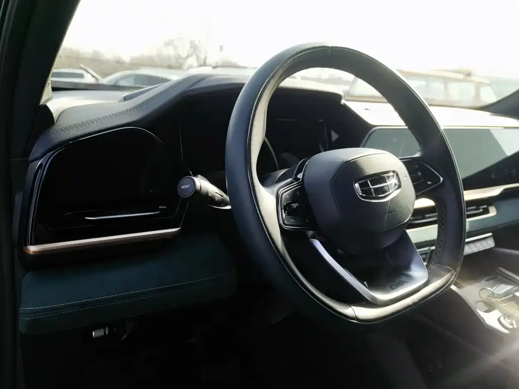 GEELY AUTOMOBILE XINGYUE L