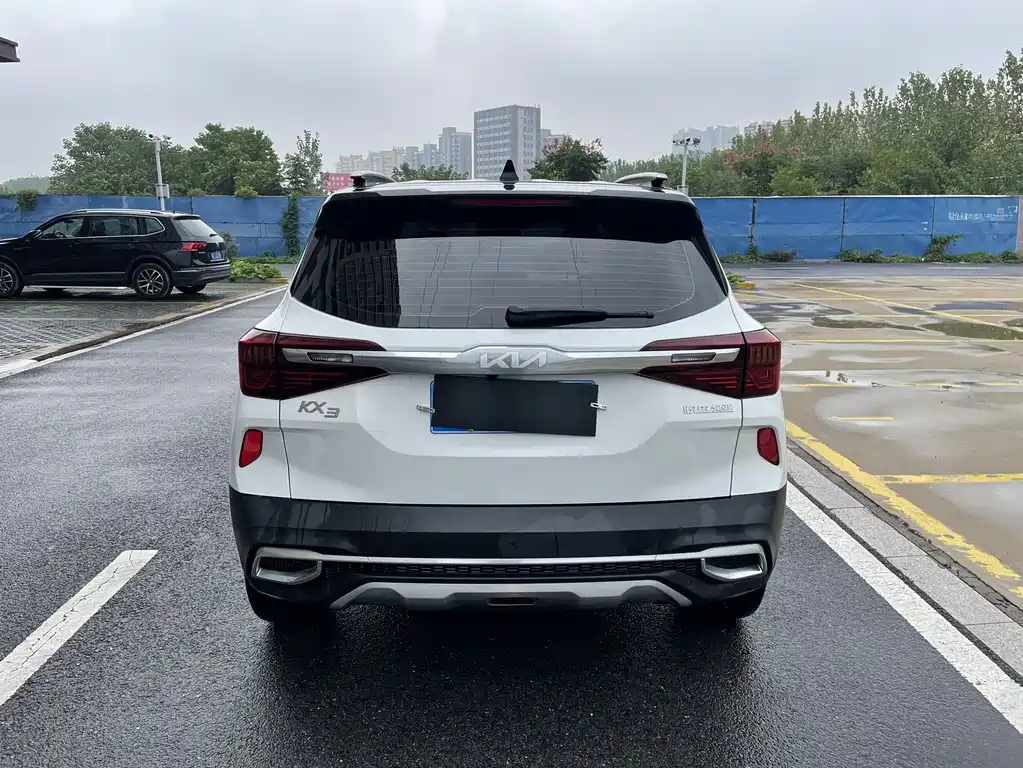 Kia KX3 — миниатюра 7