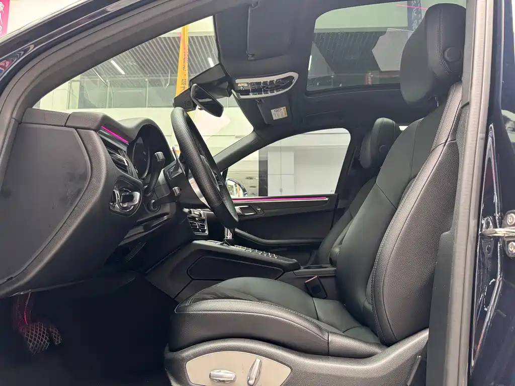 Porsche Macan 2018 Macan 2.0T
