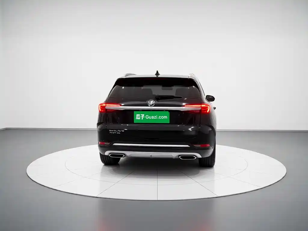 Buick Enclave — миниатюра 5