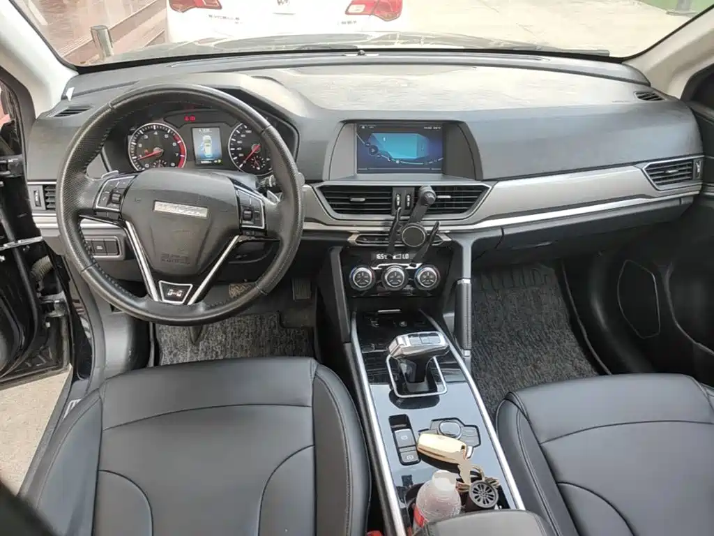 Haval H6 — миниатюра 10