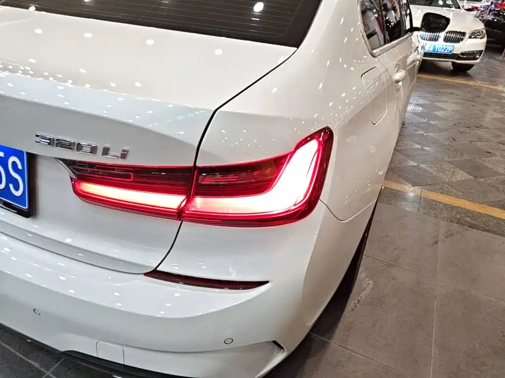 BMW 3 Series 3 2021 320Li M Sport