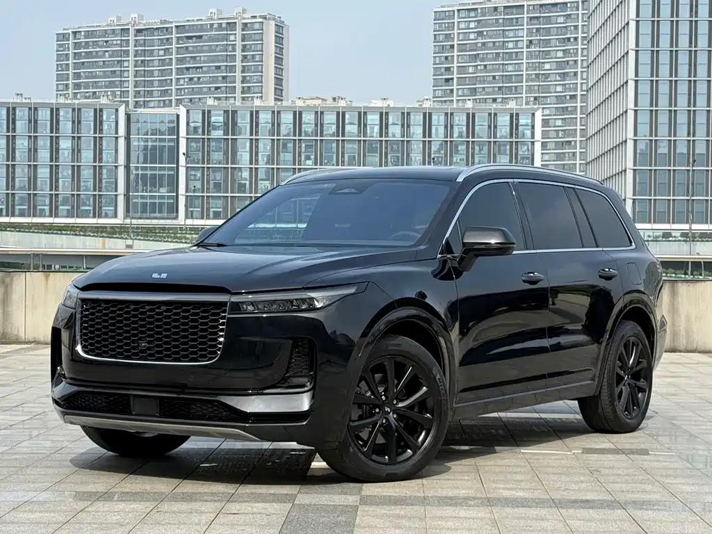 Li Auto Li ONE