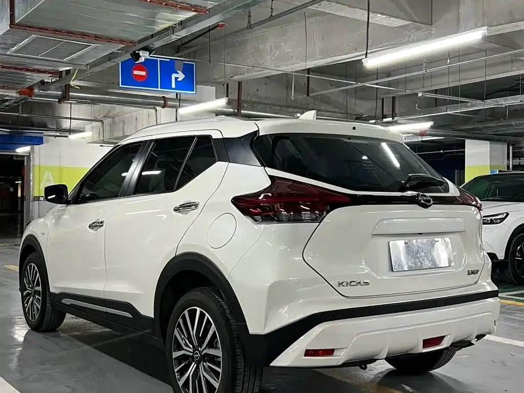 Nissan Kicks — миниатюра 6