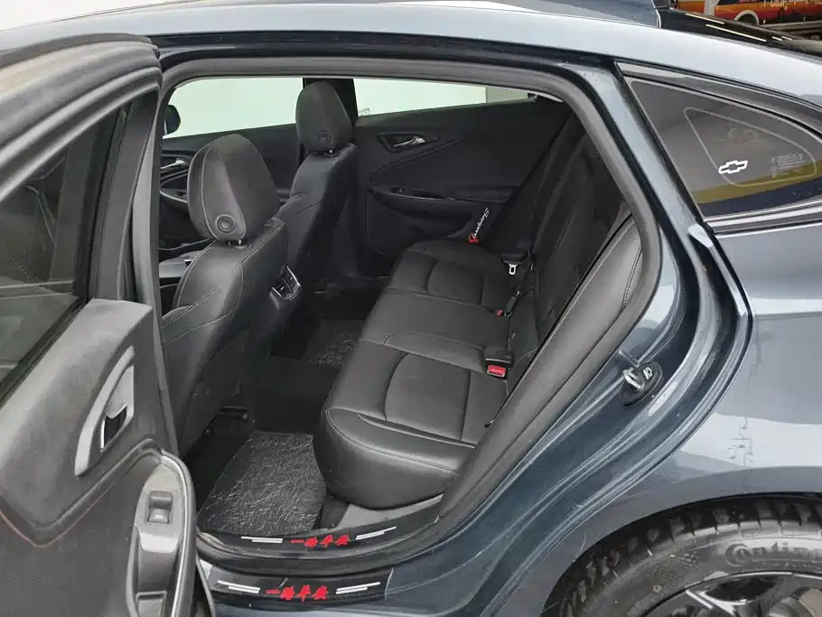 Chevrolet Malibu XL — миниатюра 11