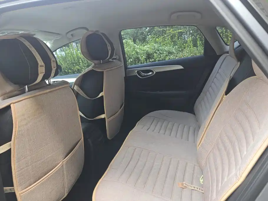 Nissan Sylphy — миниатюра 11