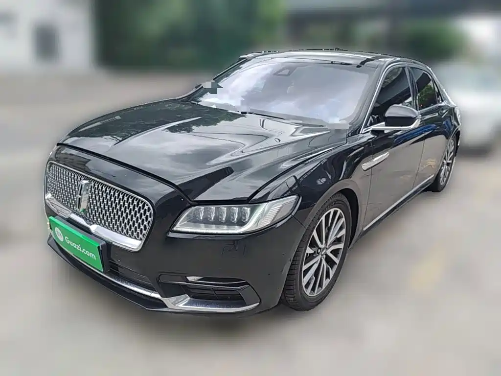 Lincoln Continental 2018 2.0T