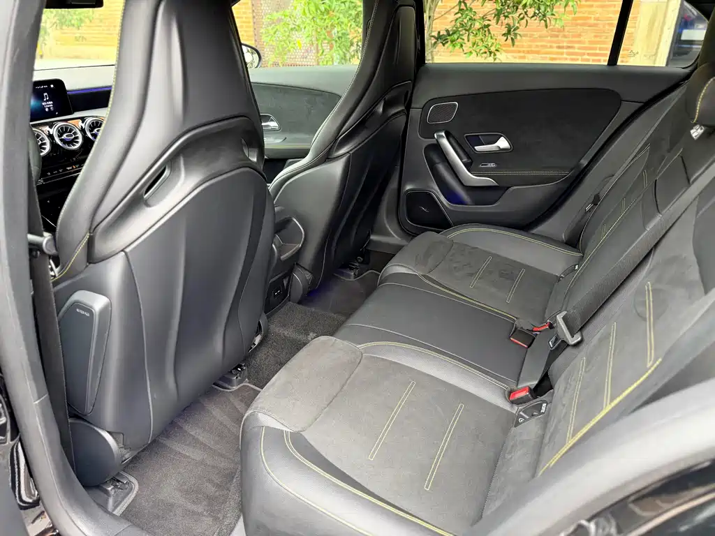 Mercedes-Benz A-Class AMG (Import) — миниатюра 9