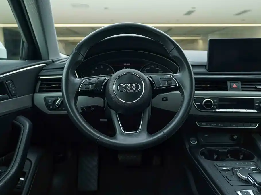 Audi A4L — миниатюра 17