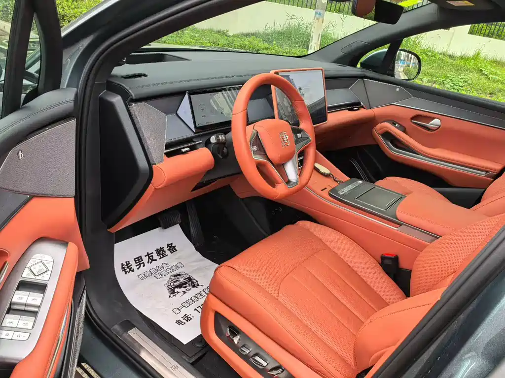 BYD Tang L — миниатюра 4