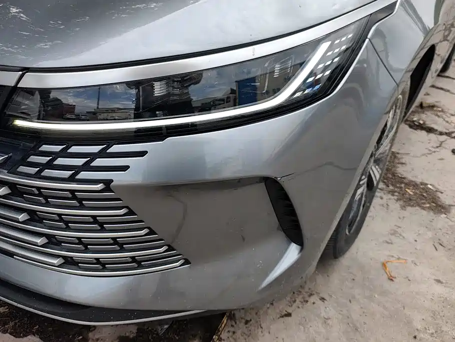BYD Destroyer 05 — миниатюра 5