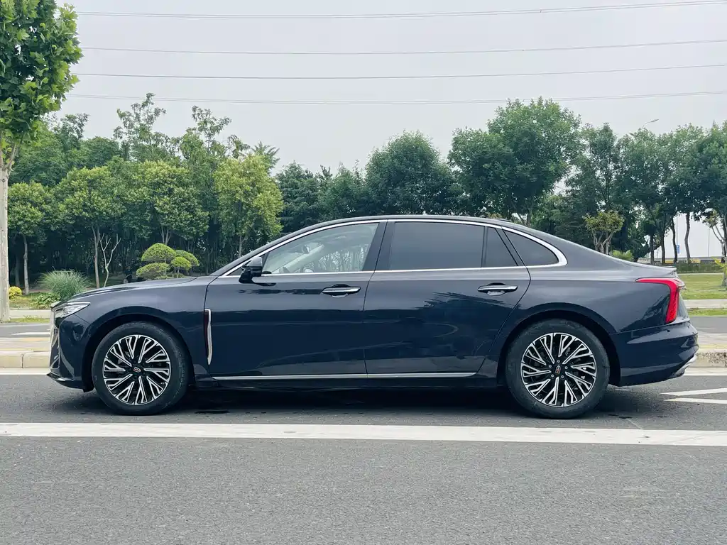 Hongqi H5 2023 2.0T AT