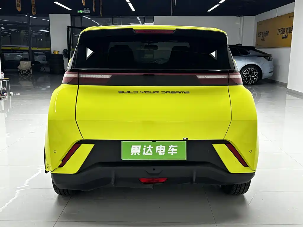 BYD Seagull — миниатюра 7