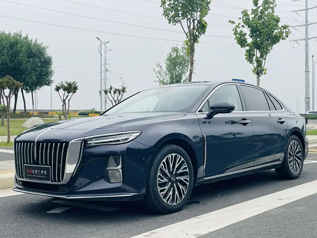 Купить Hongqi Hongqi H5